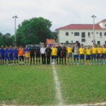Hiệp hành Cup 2022: Clergy Vinh thắng Clergy Bùi Chu 2-0 ở lượt trận thứ hai