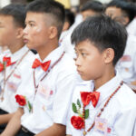 Giáo xứ Nhân Hòa: Bí tích Thêm sức hoàn tất ơn bí tích Rửa tội