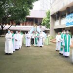 Cộng đoàn Công giáo Việt Nam tại Philippines: Mừng lễ Đức Mẹ Hồn Xác Lên Trời