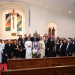 Thánh lễ cầu nguyện cho Đức Cố Giám mục Phaolô Maria Cao Đình Thuyên tại thành phố San Jose, Hoa Kỳ