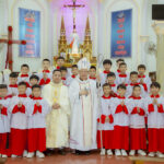 Giáo xứ Đăng Cao: Thánh Thể – Kỷ vật tình yêu và hiệp thông