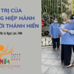 Giá trị của lối sống hiệp hành trong đời thánh hiến