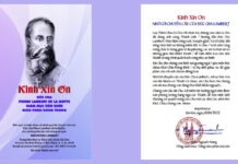 Kinh xin ơn nhờ lời chuyển cầu của Đức cha Lambert