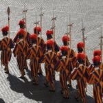 Công giáo Thụy Sĩ sẽ góp bốn triệu quan giúp tái thiết doanh trại vệ binh tại Vatican