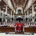 Giáo xứ Ngọc Liễn: 100 em lãnh nhận bí tích Thêm sức