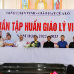 Khai mạc tập huấn giáo lý viên hạt Cửa Lò