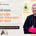 Giới thiệu thư viện Hội đồng Giám mục Việt Nam