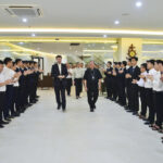 Tổng Giáo phận Hà Nội chào đón Đại hội Hội Đồng Giám Mục Việt Nam lần thứ XV