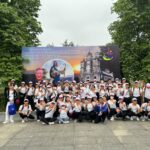 Đoàn Giới trẻ Giáo phận Vinh tham dự Đại hội Giới trẻ Giáo tỉnh Miền Bắc 2022