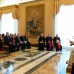 Đức Thánh Cha tiếp kiến Liên hiệp thế giới các giáo chức Công giáo