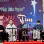 Sinh viên Công giáo Vinh tĩnh tâm Mùa Vọng