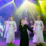 Di dân Giáo phận Vinh – Hà Tĩnh mừng lễ Giáng sinh