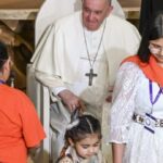 Năm 2022 của Đức Phanxicô trong 10 con số