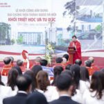 Làm phép khu đất và khởi công xây dựng ĐCV Thánh Giuse Hà Nội tại giáo xứ Hoàng Nguyên