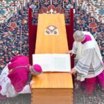 Những điều lạ trong thánh lễ an táng Đức Benedicto XVI