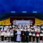 Giáo phận Vinh trao học bổng Nguyễn Trường Tộ dành cho sinh viên Công giáo xuất sắc