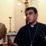 Đức cha Álvarez Nicaragua bị nhà nước Nicaragua kết án 26 năm tù