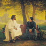 Đức Kitô – Người bạn tâm giao của mỗi tâm hồn