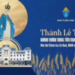 Thư mời: Thánh lễ Tạ ơn Khánh thành Trung tâm Mục vụ Giáo phận
