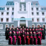 Biên bản Hội nghị thường niên kỳ I/2023 của Hội đồng Giám mục Việt Nam