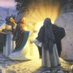 Tình yêu – đòn bẩy lăn tảng đá của mộ trống Phục sinh (Ga 20,1-9)