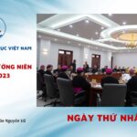 Hội đồng Giám mục Việt Nam: Hội nghị thường niên kỳ I/2023 ngày thứ nhất