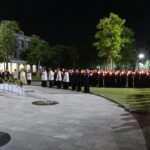 Đại Chủng viện Thánh Phanxicô Xaviê: Cuộc cung nghinh tôn vinh Mẹ nhân tháng Hoa