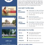 Thông báo: Chương trình tìm hiểu & khám phá ơn gọi Dòng Thừa Sai Đức Tin năm 2023