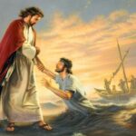 Đức Giê-su Ki-tô, Đường Tình Bạn