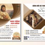 Dòng Đức Bà Truyền Giáo: Thông báo Chương trình “Theo tiếng gọi Giêsu”