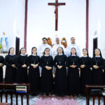 Hội dòng Mến Thánh Giá Vinh: Tổng Tu nghị khóa IX (2023-2027)