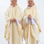 Chúc mừng 10 năm Giám mục của Đức cha Anphong Nguyễn Hữu Long & Đức cha Phụ tá Phêrô Nguyễn Văn Viên