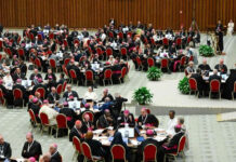 Thượng Hội đồng, một tuần để kết thúc