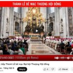 Trực tiếp mở án phong chân phước và phong thánh cho Tôi tớ Chúa Đức cha François Pallu cấp giáo phận