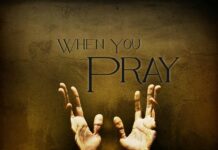 Tôi cầu nguyện thế nào