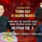 Quán cơm 2.000 đồng ngay trung tâm TP.HCM của vị linh mục thương người nghèo