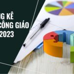 Thống kê Giáo hội Công giáo năm 2023