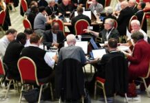 Thư gửi dân Chúa của Đại hội Thường kỳ lần thứ XVI – Thượng Hội đồng Giám mục