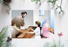 Thảo kính cha mẹ, nét đẹp văn hóa và đức tin Kitô giáo