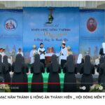 Video: Thánh lễ khai mạc năm thánh và khấn dòng Mến Thánh Giá Vinh