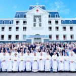 Hội nghị Liên hiệp Bề trên Thượng cấp tại Giáo phận Vinh