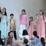 Đức Thánh Cha gặp trẻ em đến từ khắp nơi trên thế giới