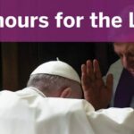 Thông báo: Cử hành 24 giờ cho Chúa