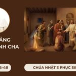 Bài giảng Đức Thánh cha – Chúa nhật 3 Phục sinh năm B