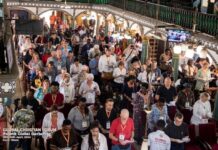 Đức Thánh cha khuyến khích các Kitô hữu xây dựng sự hiệp nhất