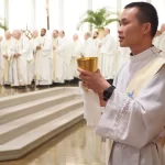 Thông báo: Truyền chức linh mục cho thầy Phêrô Trần Văn Yên