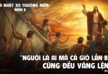 Lời nguyện tín hữu | Chúa nhật XII thường niên năm B