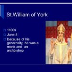 Thánh William, tổng giám mục York