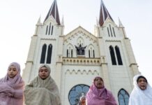 Hồi giáo Indonesia chào mừng cuộc viếng thăm của ĐTC Phanxicô