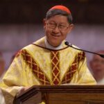 Bài giảng của Đức hồng y Luis Tagle trong thánh lễ bế mạc Đại hội Thánh Thể toàn quốc Hoa Kỳ 2024